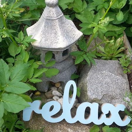 Relax U Lesa Apartment Ratiskovice Exterior photo